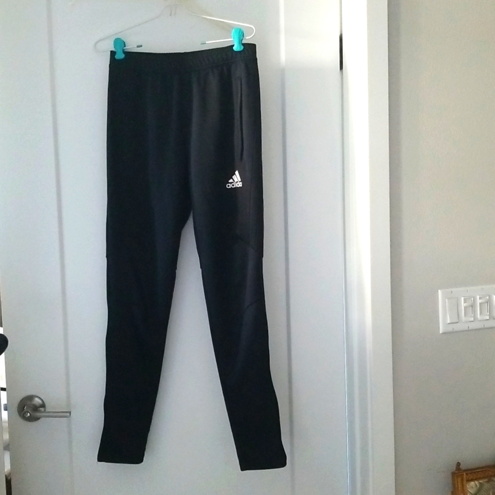 Adidas Black Jogger Climacool Pants Size S